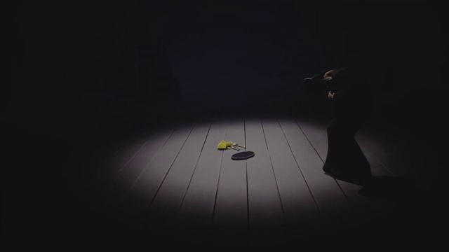 Little Nightmares "Гейша в фарфоровой маске. ФИНАЛ" #5 смотреть онлайн