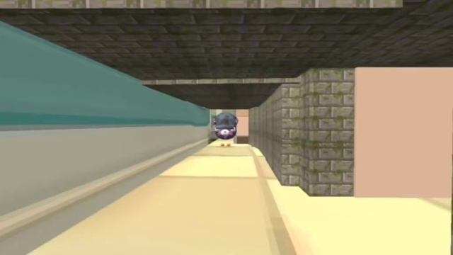 Серия 2: Эволюция киллера (сериал Чикен Ган/Chicken Gun) смотреть онлайн