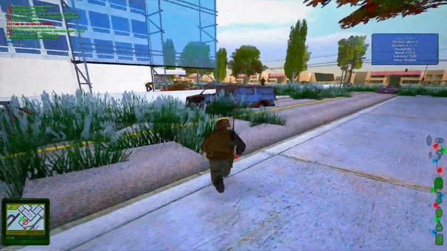 MTA DayZ Ultimate PVP Highlights #1 смотреть онлайн