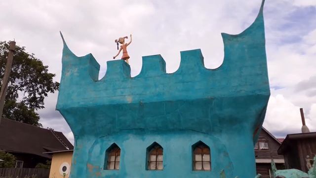 ⭐Избушка на курьих ножках смотреть онлайн