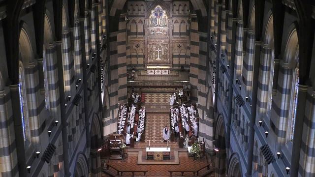 Choral Evensong to mark the Coronation of His Majesty King Charles III смотреть онлайн