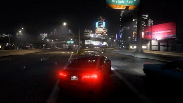 GTA 5 on RTX 3090 - Audi RS5 2022 Mod Gameplay | QuantV 3.0 & NaturalVision Evolved & ReShade смотреть онлайн