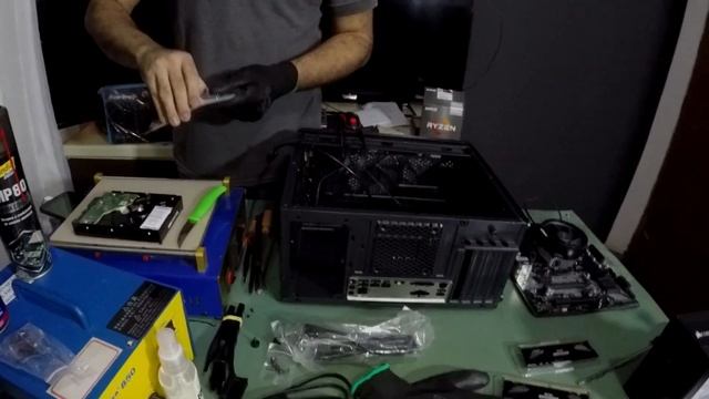 O MELHOR PC GAMER BARATO COMPUTADOR GAME STICK MASTER TRICK PASSO a PASSO em 2023! Monte você mesm смотреть онлайн