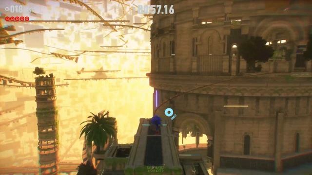 You need to try Cyber Space with the Spin Dash.