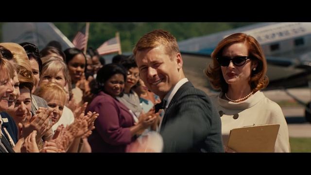 Скрытые фигуры - Трейлер (дублированный) 2160p