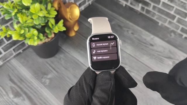 ОБЗОР SMART WATCH LK9 PRO AMOLED ГАЛЕРЕЯ смотреть онлайн