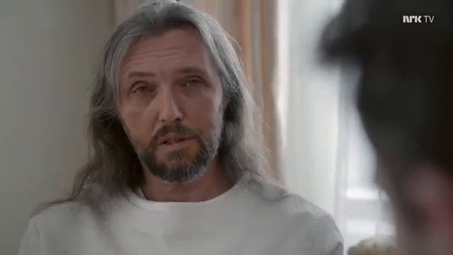 Виссарион. Интервью  для NRK (Норвежское ТВ)