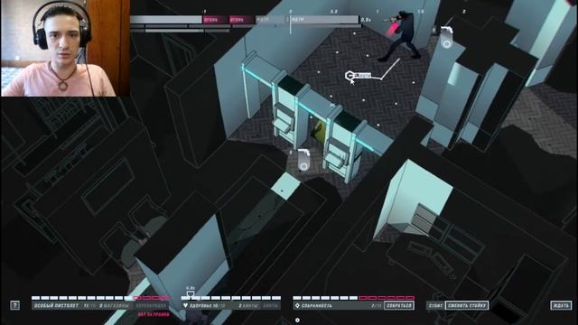 НАКОНЕЦ-ТО АВТОМАТЫ #4 John Wick Hex смотреть онлайн
