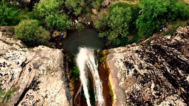 Водопад Гусгарф смотреть онлайн