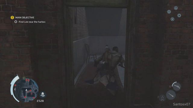 Assassin's Creed 3 Remastered - Connor Goes After Charles Lee смотреть онлайн