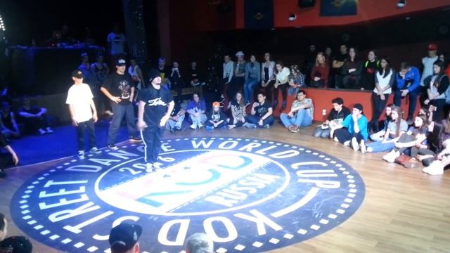 KOD RUSSIA 2015/Breakdance/Top9/Select смотреть онлайн