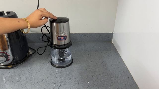 INALSA bullet inox mini chopper | Unboxing , Demo & Review | INALSA बुलेट आईनॉक्स मिनी चोपर смотреть онлайн