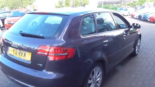 Audi A3 1.6 TDI Sport 5dr U79689 смотреть онлайн