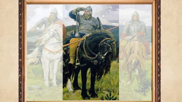 "Богатыри" смотреть онлайн