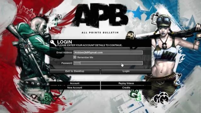 APB ERROR CODE 8 (RTW DOES NOTHING) смотреть онлайн