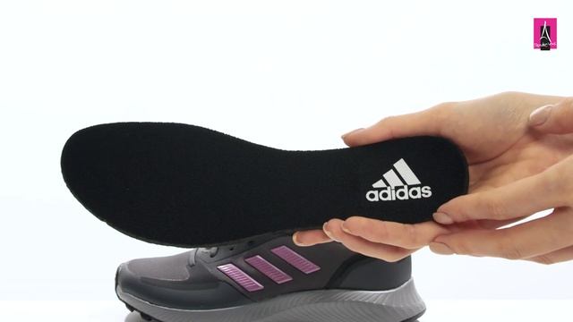 Видеообзор I Женские кроссовки ADIDAS RUNFALCON 2.0 TR 3228700 смотреть онлайн