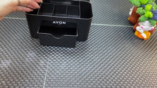 ОРГАНАЙЗЕР avon за 169гр VS КОРЗИНКИ из СУПЕРМАРКЕТА за 37гр #РАСПАКОВКА смотреть онлайн