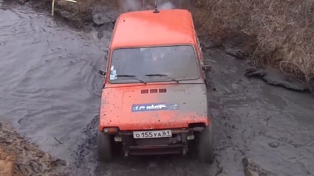 нива 4х4 смотреть онлайн