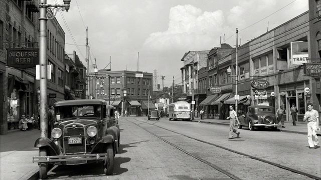 Глава 11 - Маленький город. смотреть онлайн