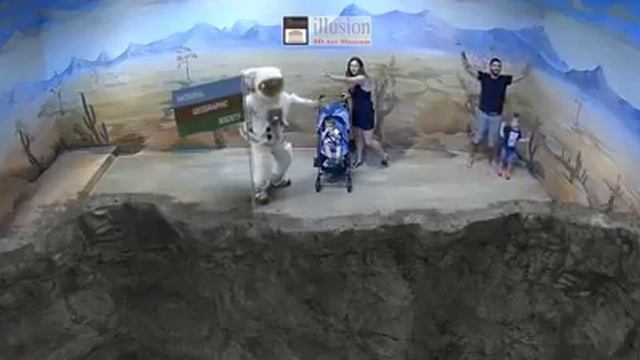 3д зоопарк жесть из голограммы смотреть онлайн