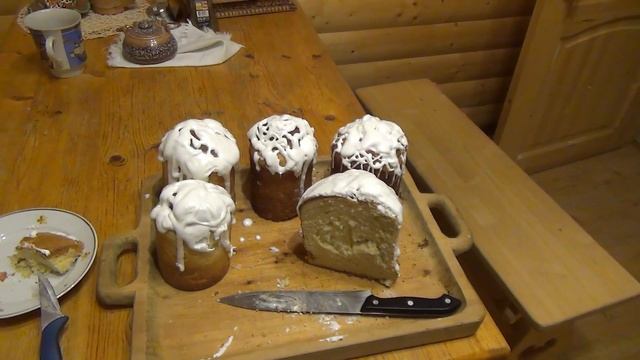 куличи смотреть онлайн