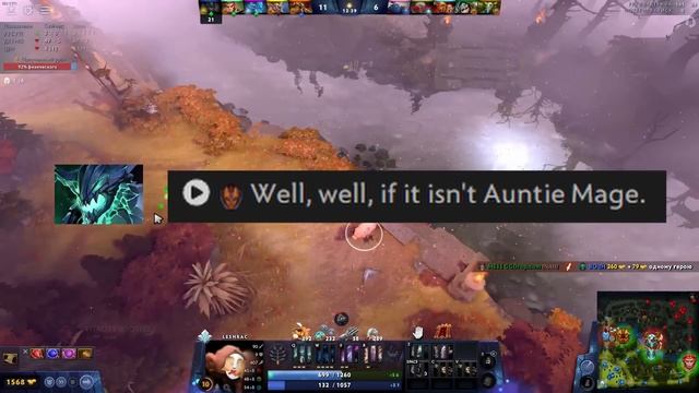 почему озвучка од в dota 2 плохая? / перевод на кухне #3 outworld destroyer смотреть онлайн