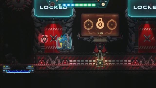 Just a Moment with Robo's World: The Zarnok Fortress (PC) смотреть онлайн