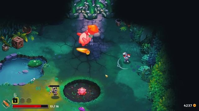 ЯДОВИТЫЙ ЦВЕТОК! - #7 ПРОХОЖДЕНИE KNIGHT VS GIANT: THE BROKEN EXCALIBUR смотреть онлайн