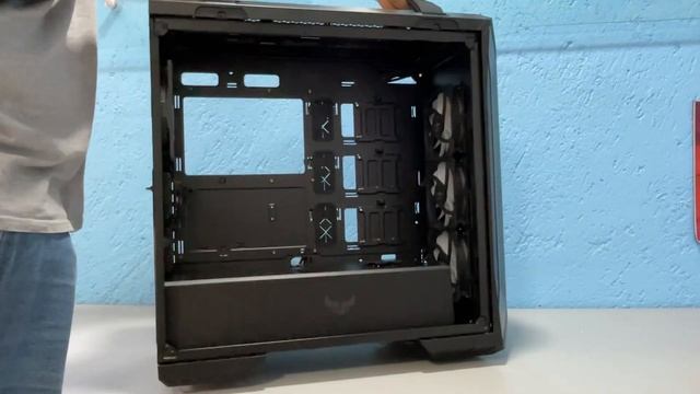 PC GAMER PROFESIONAL TUF смотреть онлайн