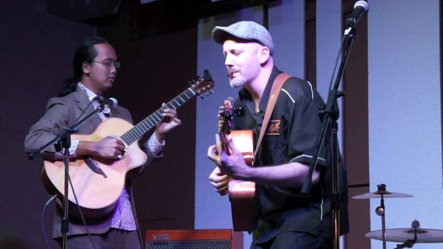 Stella By Starlight (Victor Young) | Cover by Az Samad & Adam Rafferty смотреть онлайн