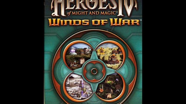 Winds of War - Heroes of Might and Magic IV [music] смотреть онлайн