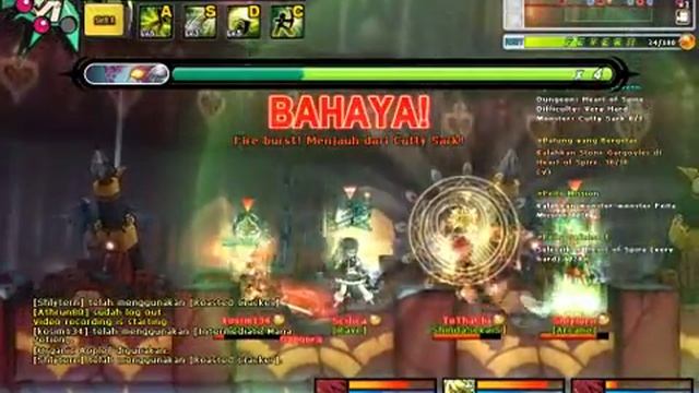 [Elsword ID]Cutty Shark Bug смотреть онлайн