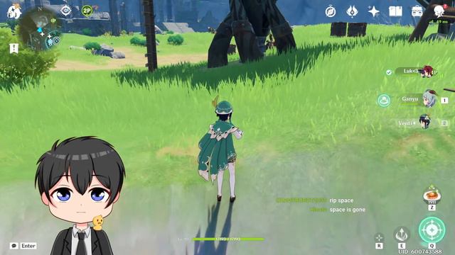 Pavilion Artifacts Are Rigged! - Need Help? !Join + Your UID (NA ONLY)! | Genshin Impact! смотреть онлайн