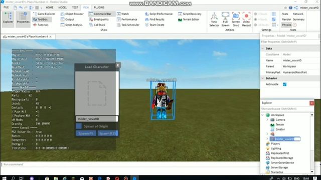 Основы роблокс студии/что должен знать каждый roblox-maker (ROBLOX studio туториал tutorial) смотреть онлайн