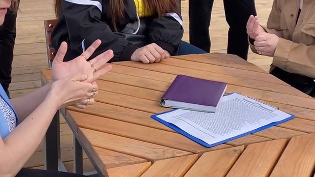 Семейный выходной "ЕГЭ, сдавайся!" смотреть онлайн