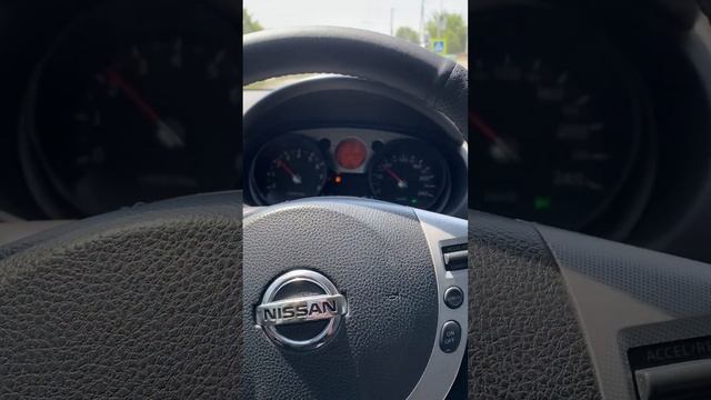 Реактивный звук(свист) вариатора cvt Qashqai j10 смотреть онлайн