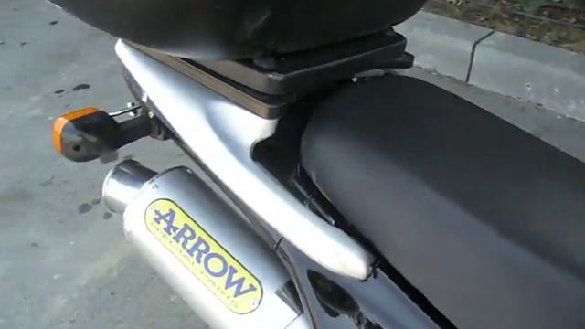 Honda NX 650 Dominator смотреть онлайн