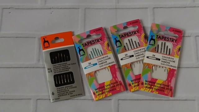 Рукодельные покупки! смотреть онлайн