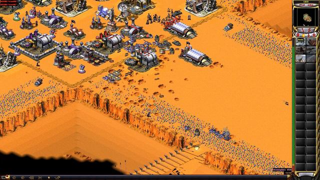 RED ALERT 2 IMPOSSIBLE TALIBAN SURVIVAL MAP GAMEPLAY PC FULL HD (1080P60FPS) смотреть онлайн