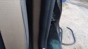 Бюджетная Замена уплотнителей дверей Форд Маверик/Эскейп