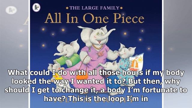 ✫‘All in One Piece’ смотреть онлайн