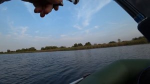 ЩУКЕ НРАВИТСЯ ТАКОЙ ЦВЕТ!Щука на ратлины!Рыбалка на спиннинг осенью!