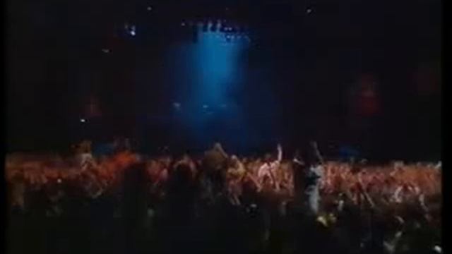 FALCO - Rock Me Amadeus (live) 11/11 1986 Frankfurt