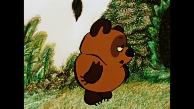 Вин Пух (все серии). Подарки в описании!