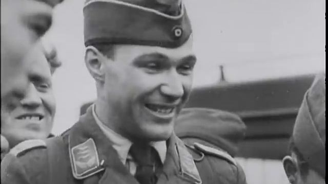 DIE DEUTSCHE WOCHENSCHAU, NO. 699, 1944