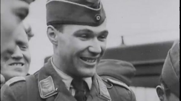 DIE DEUTSCHE WOCHENSCHAU, NO. 699, 1944