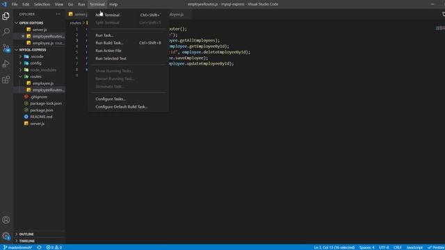 NEXTJS + MYSQL + EXPRESS(HANDLING CORS ERROR) смотреть онлайн