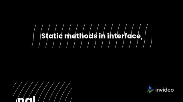 New JAVA 8 Important Features смотреть онлайн
