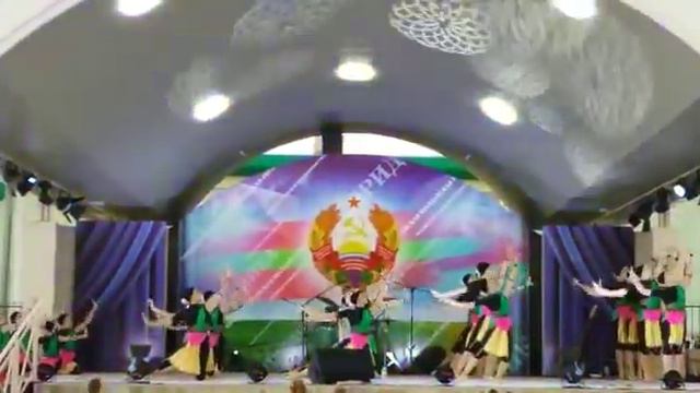 Танец "Тайна лотоса" смотреть онлайн