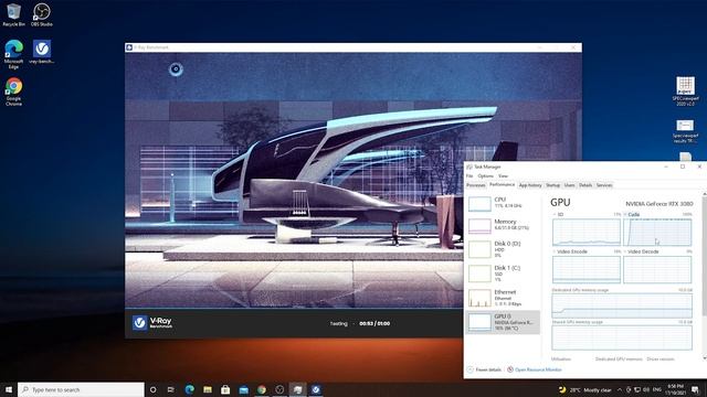 Ryzen 9, 5900x vs. Threadripper Pro 3945wx смотреть онлайн
